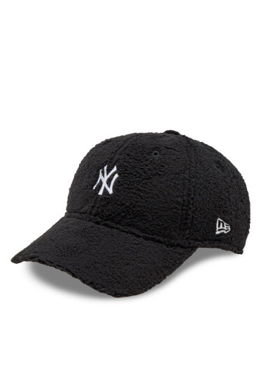 New Era Шапка Wmns Teddy 940 Nyy 60364300 Черен - Mera.bg