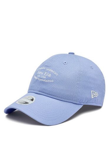 New Era Шапка Wmns Washed 920 Newera 60364126 Син - Mera.bg