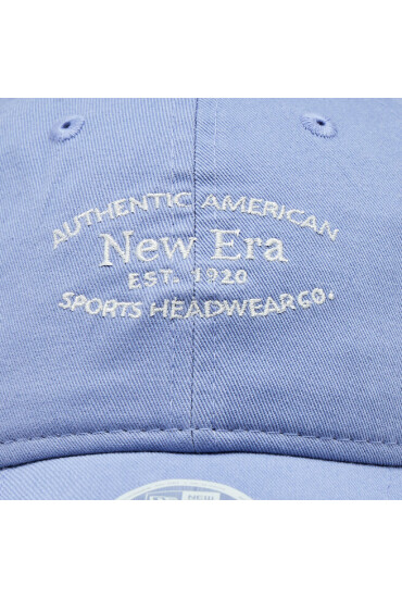 New Era Шапка Wmns Washed 920 Newera 60364126 Син - Mera.bg