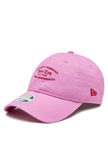 New Era Шапка Wmns Washed 920 Newera 60364127 Розов - Mera.bg
