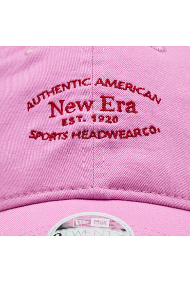New Era Шапка Wmns Washed 920 Newera 60364127 Розов - Mera.bg