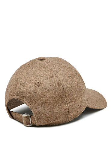 New Era Шапка Wmns Wool 940 Nyy 60364304 Бежов - Mera.bg