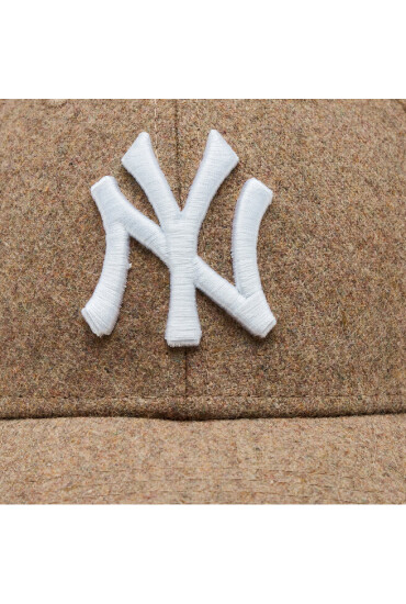 New Era Шапка Wmns Wool 940 Nyy 60364304 Бежов - Mera.bg