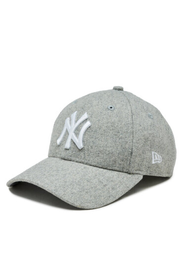 New Era Шапка Wmns Wool 940 Nyy 60364307 Сив - Mera.bg
