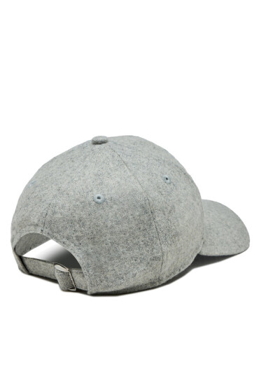 New Era Шапка Wmns Wool 940 Nyy 60364307 Сив - Mera.bg