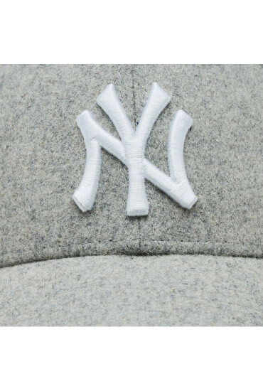 New Era Шапка Wmns Wool 940 Nyy 60364307 Сив - Mera.bg