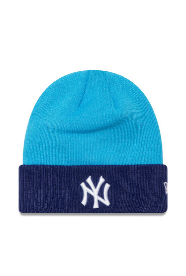 New Era Шапка Youth Colour Block 60565306 Син - Mera.bg
