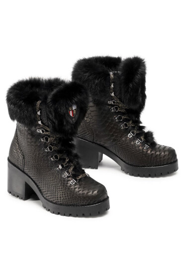 New Italia Shoes Боти - Mera.bg