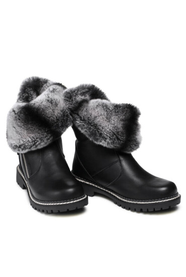 New Italia Shoes Боти - Mera.bg