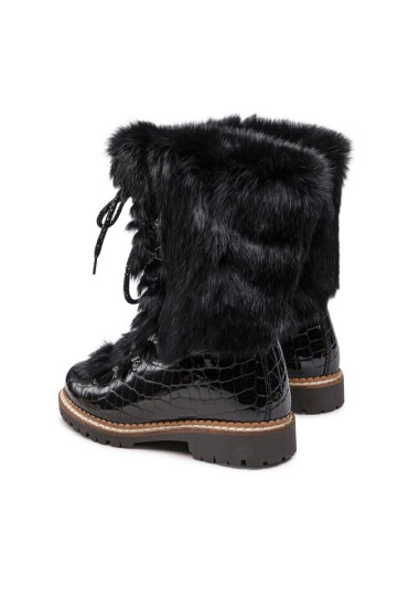 New Italia Shoes Боти 1415400A/27 Черен - Mera.bg