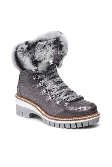 New Italia Shoes Туристически oбувки 2015454/1 Fossil Grey - Mera.bg