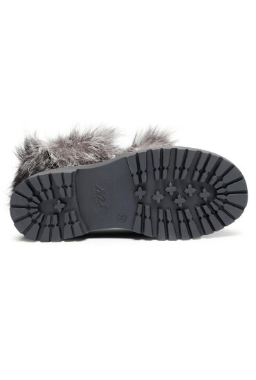 New Italia Shoes Туристически oбувки 2115403/4 Black - Mera.bg