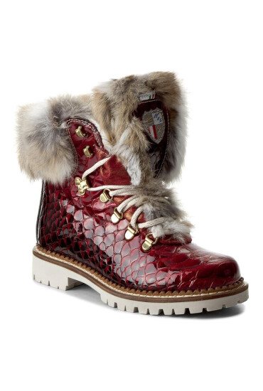 New Italia Shoes Туристически oбувки - Mera.bg