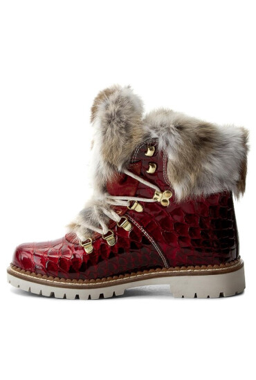 New Italia Shoes Туристически oбувки - Mera.bg