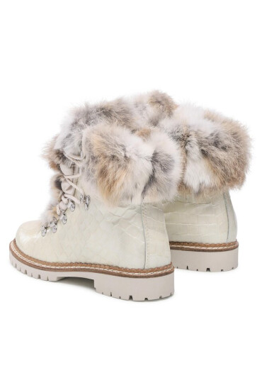 New Italia Shoes Туристически oбувки 1515404A/2 Off White - Mera.bg
