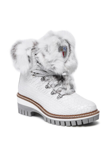 New Italia Shoes Туристически oбувки 1915450/7 Milky White - Mera.bg