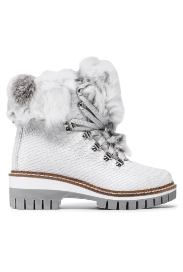 New Italia Shoes Туристически oбувки 1915450/7 Milky White - Mera.bg