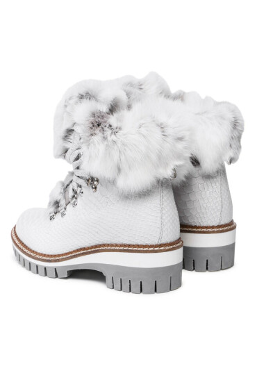 New Italia Shoes Туристически oбувки 1915450/7 Milky White - Mera.bg