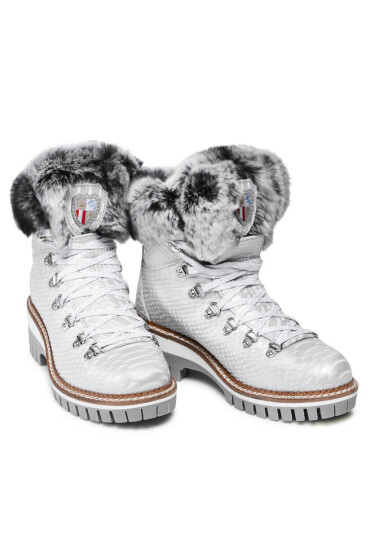 New Italia Shoes Туристически oбувки - Mera.bg