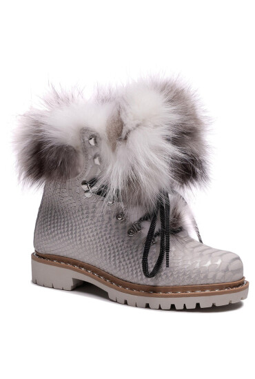 New Italia Shoes Туристически oбувки - Mera.bg