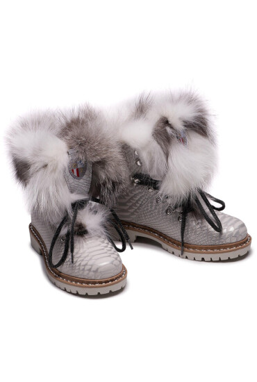 New Italia Shoes Туристически oбувки - Mera.bg