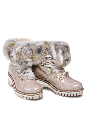 New Italia Shoes Туристически oбувки - Mera.bg