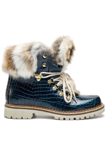New Italia Shoes Туристически oбувки - Mera.bg
