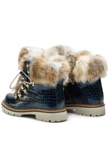 New Italia Shoes Туристически oбувки - Mera.bg