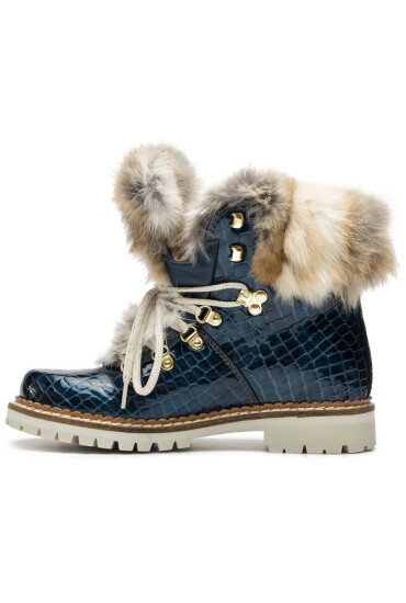 New Italia Shoes Туристически oбувки - Mera.bg