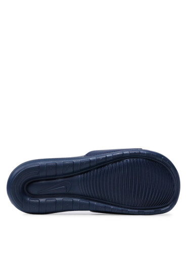 Nike Чехли Victori One Slide CN9675-401 Midnight Navy/White - Mera.bg