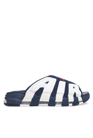 Nike Чехли Air More Uptempo Slide FQ8699 400 Тъмносин - Mera.bg