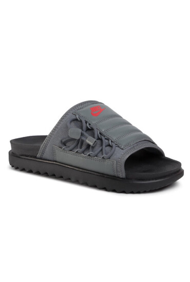 Nike Чехли Asuna Slide CI8800 006 Black/University Red - Mera.bg