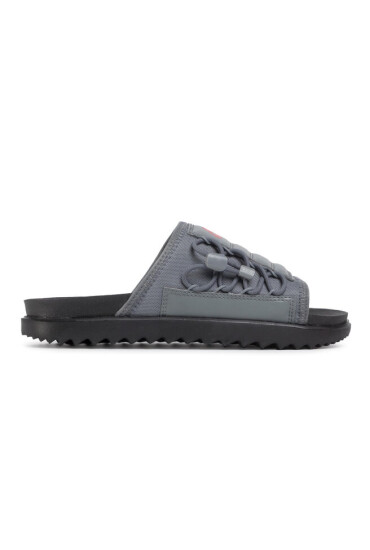 Nike Чехли Asuna Slide CI8800 006 Black/University Red - Mera.bg