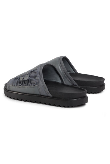 Nike Чехли Asuna Slide CI8800 006 Black/University Red - Mera.bg