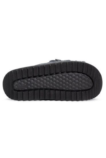 Nike Чехли Asuna Slide CI8800 006 Black/University Red - Mera.bg