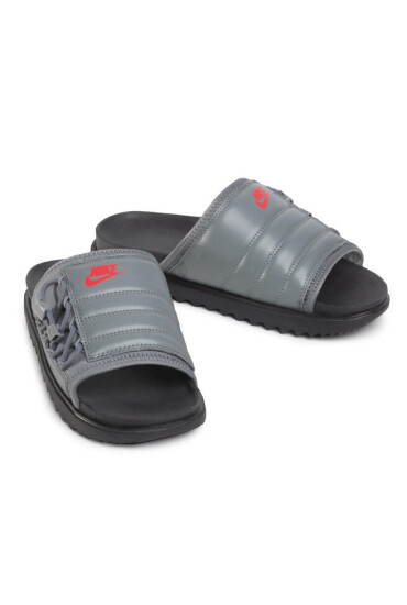 Nike Чехли Asuna Slide CI8800 006 Black/University Red - Mera.bg