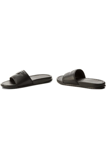 Nike Чехли Benassi Jdi 343880 001 Black/Black/Black - Mera.bg