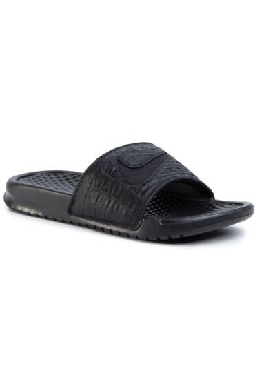 Nike Чехли Benassi Jdi Se AO1036 001 Black/Black - Mera.bg