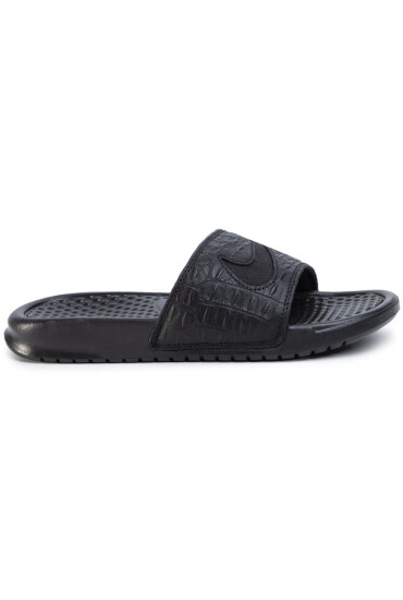Nike Чехли Benassi Jdi Se AO1036 001 Black/Black - Mera.bg