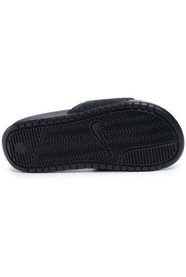 Nike Чехли Benassi Jdi Se AO1036 001 Black/Black - Mera.bg