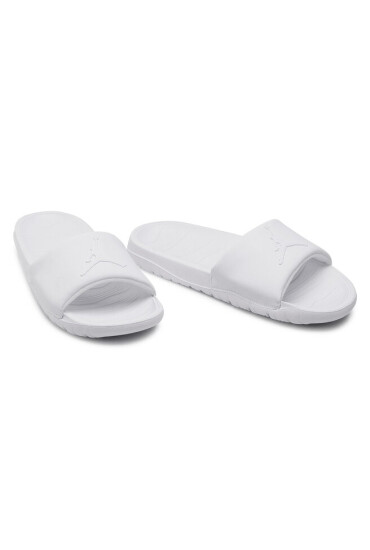 Nike Чехли Jordan Break Slide AR6374 101 White/White - Mera.bg