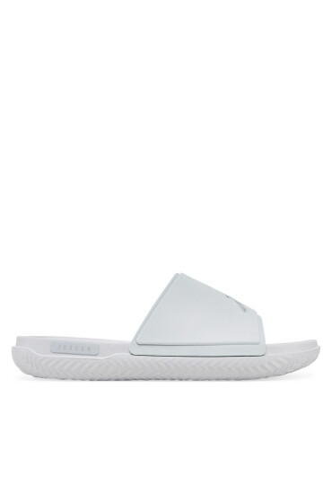 Nike Чехли Jumpman Slide FQ1598 Сив - Mera.bg