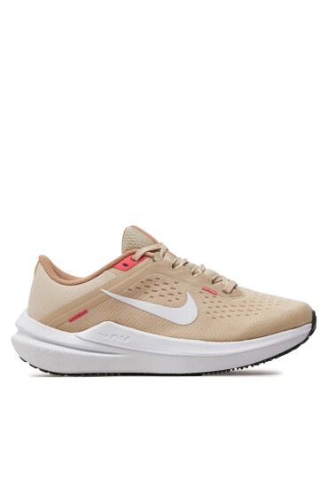 Nike Маратонки за бягане Air Winflo 10 DV4023 100 Бежов - Mera.bg