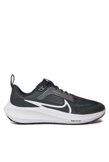 Nike Маратонки за бягане Air Zoom Pegasus 40 (GS) DX2498 001 Черен - Mera.bg