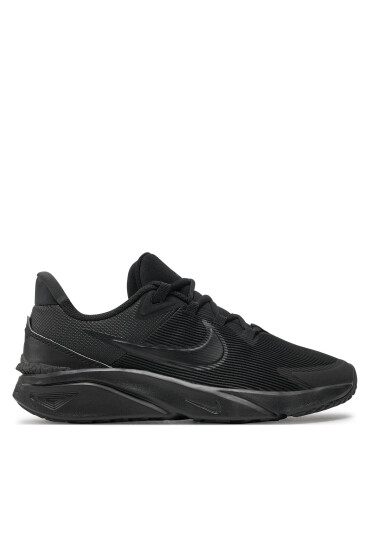 Nike Маратонки за бягане Star Runner 4 Nn (GS) DX7615 002 Черен - Mera.bg