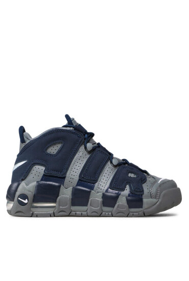 Nike Обувки Air More Uptempo (Gs) 415082 009 Cool Grey/White/Midnight Navy - Mera.bg
