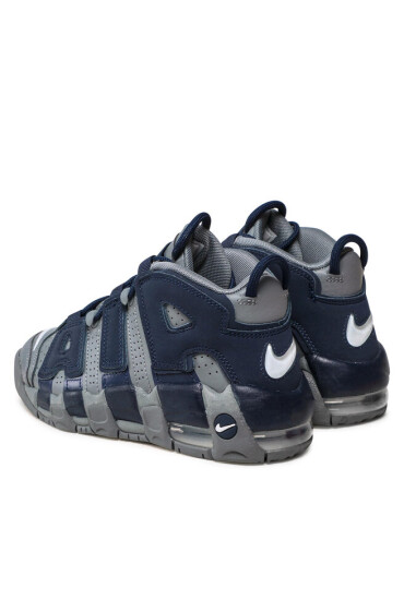 Nike Обувки Air More Uptempo (Gs) 415082 009 Cool Grey/White/Midnight Navy - Mera.bg