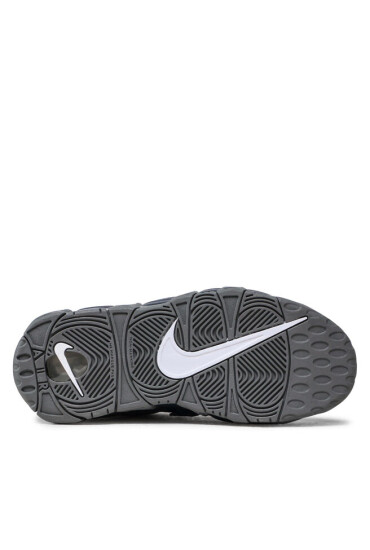 Nike Обувки Air More Uptempo (Gs) 415082 009 Cool Grey/White/Midnight Navy - Mera.bg