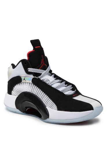 Nike Обувки Air Jordan XXXV CQ4227 001 Black/Chile Red/Whiite - Mera.bg