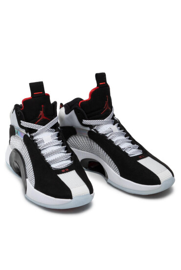 Nike Обувки Air Jordan XXXV CQ4227 001 Black/Chile Red/Whiite - Mera.bg